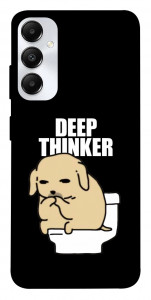 Чохол Deep thinker для Galaxy A05s
