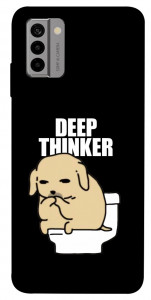 Чохол Deep thinker для Nokia G22