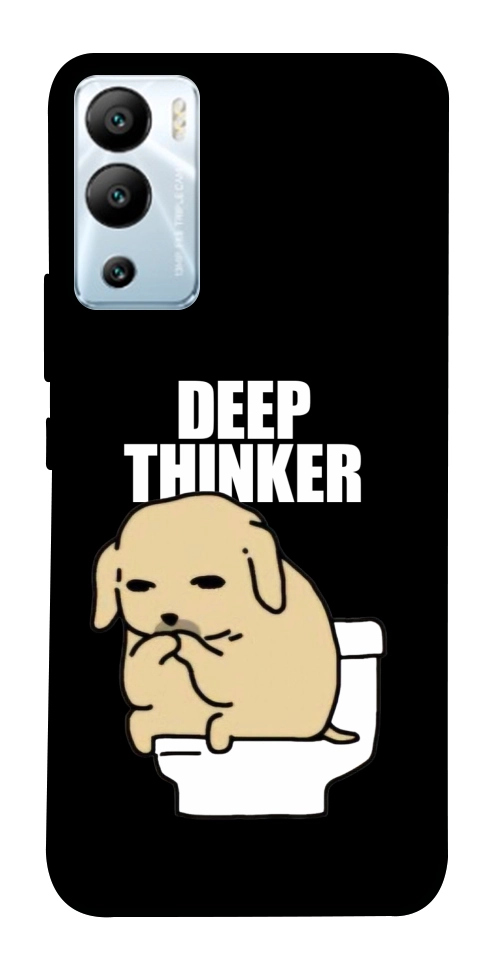 Чохол Deep thinker для Infinix Hot 12i