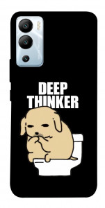 Чехол Deep thinker для Infinix Hot 12i