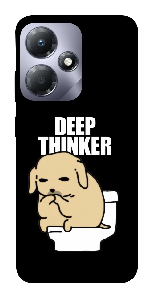 Чохол Deep thinker для Infinix Hot 30 Play