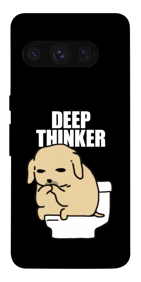 Чохол Deep thinker для Google Pixel 8 Pro