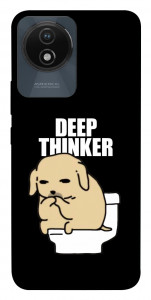 Чохол Deep thinker для Vivo Y02