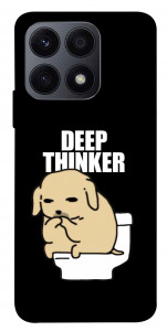 Чехол Deep thinker для Huawei Honor X8a