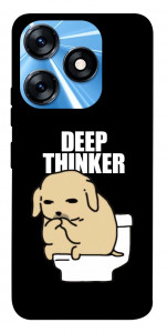Чехол Deep thinker для TECNO Spark 10
