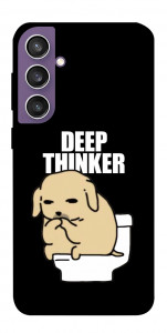 Чехол Deep thinker для Galaxy S23 FE