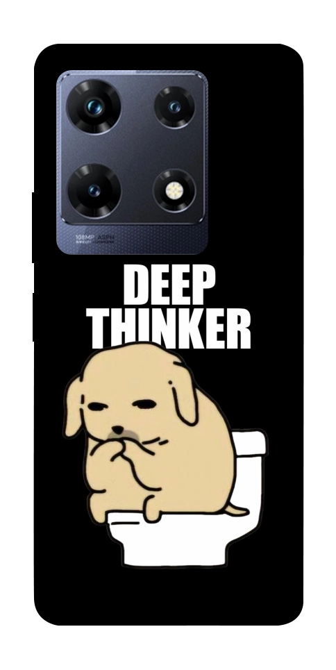 Чехол Deep thinker для Infinix Note 30 Pro NFC