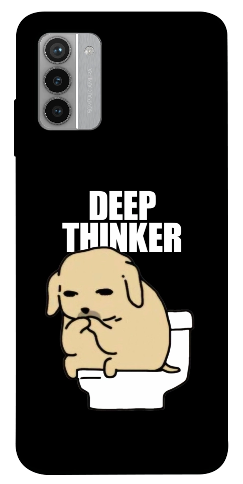 Чехол Deep thinker для Nokia G42