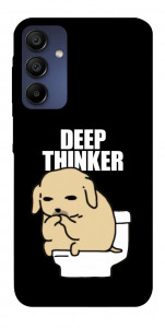 Чохол Deep thinker для Samsung Galaxy A15