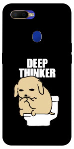 Чехол Deep thinker для Oppo A7