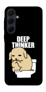 Чехол Deep thinker для Galaxy A35
