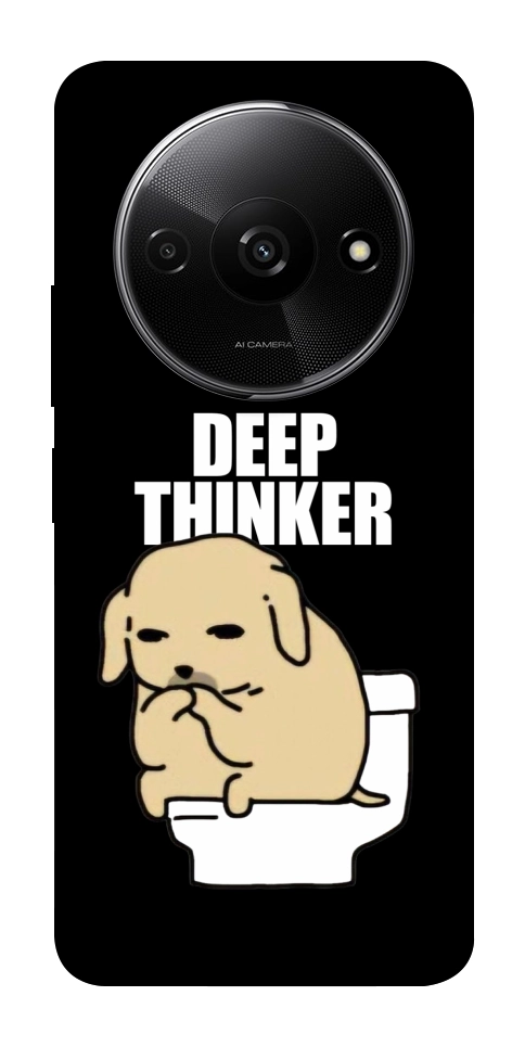 Чохол Deep thinker для Xiaomi Redmi A3