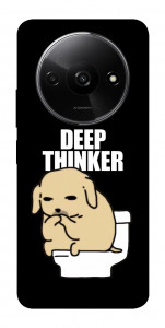 Чохол Deep thinker для Xiaomi Redmi A3