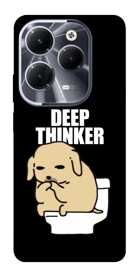 Чохол Deep thinker для Infinix Hot 40 Pro