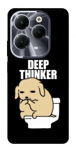 Чохол Deep thinker для Infinix Hot 40 Pro