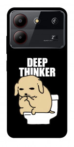 Чехол Deep thinker для ZTE Blade A54 4G