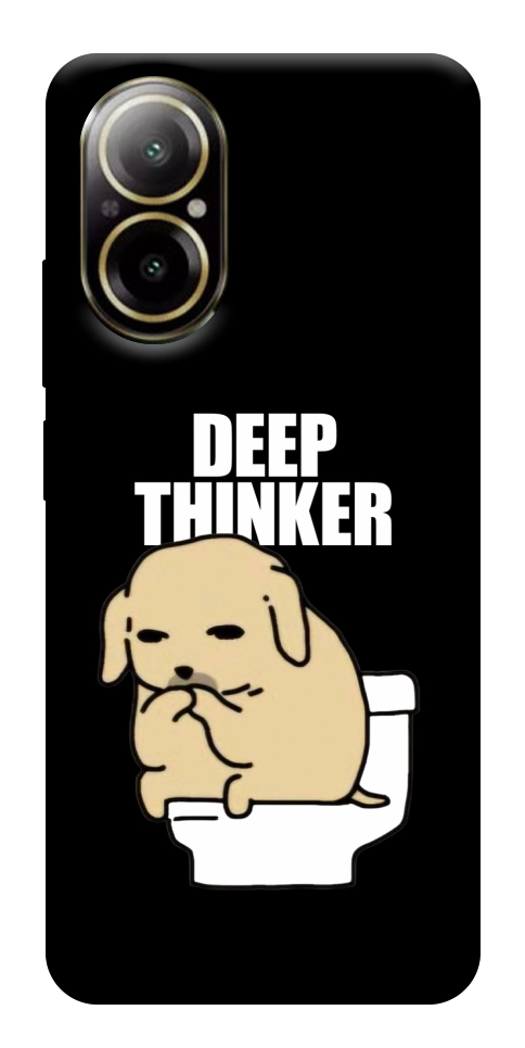 Чехол Deep thinker для Realme C67 4G