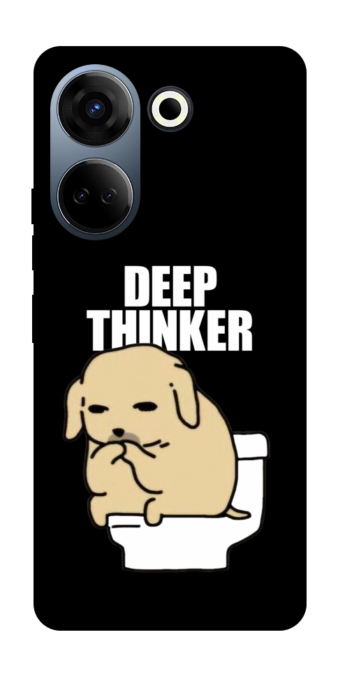 Чохол Deep thinker для TECNO Camon 20 Pro (CK7n)