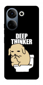 Чохол Deep thinker для TECNO Camon 20 Pro (CK7n)