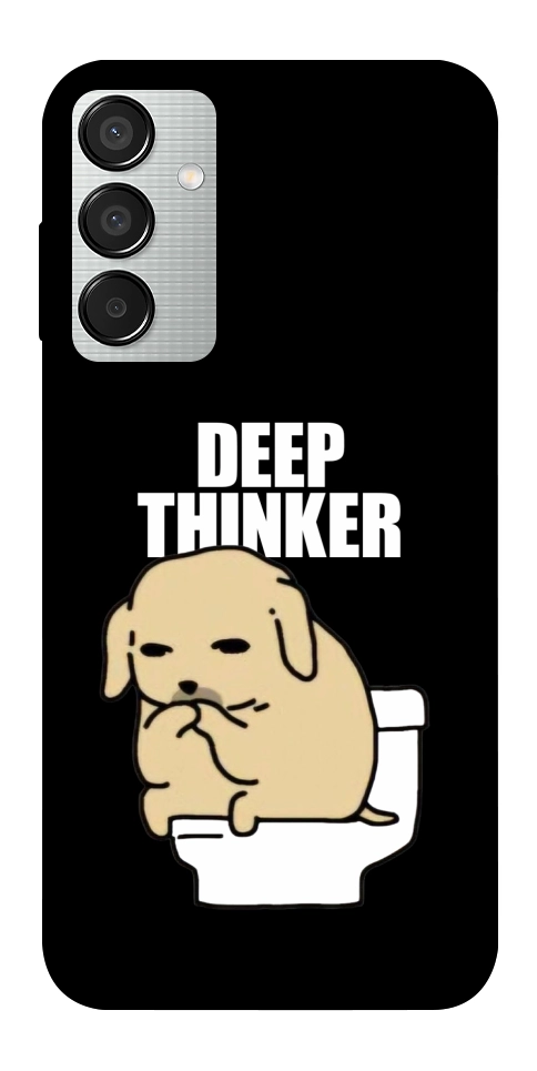 Чохол Deep thinker для Galaxy M15 5G