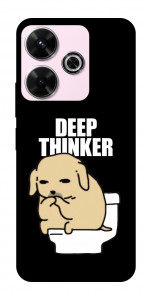 Чехол Deep thinker для Xiaomi Redmi 13 4G