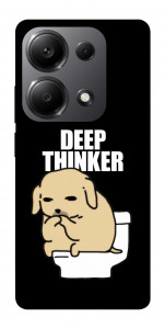 Чохол Deep thinker для Xiaomi Redmi Note 13 Pro 5G