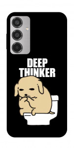 Чехол Deep thinker для Galaxy M35 5G