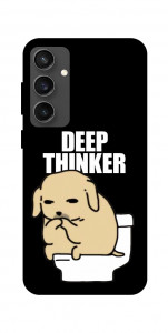 Чехол Deep thinker для Galaxy S24 FE