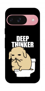 Чохол Deep thinker для Google Pixel 9