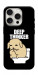 Чехол Deep thinker для iPhone 16 Pro