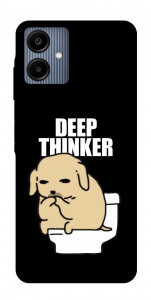 Чехол Deep thinker для Galaxy A06