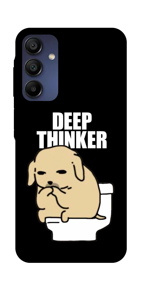 Чохол Deep thinker для Galaxy A16 5G