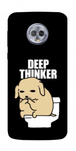 Чохол Deep thinker для Motorola Moto G6 Plus