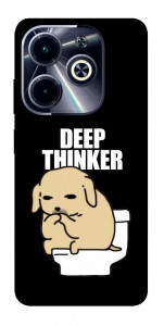 Чехол Deep thinker для TECNO Spark 20