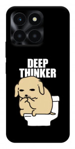 Чохол Deep thinker для Huawei Honor X6a