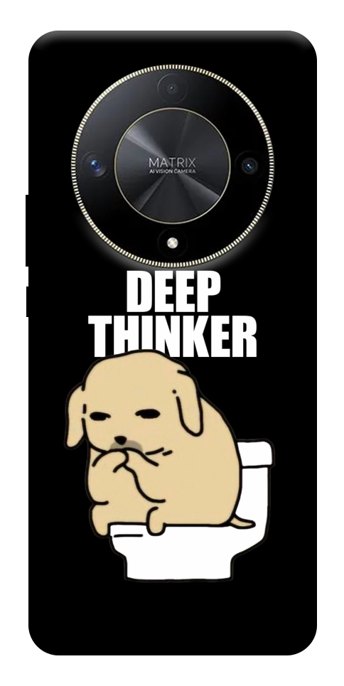 Чохол Deep thinker для Huawei Magic6 Lite