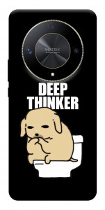 Чехол Deep thinker для Huawei Magic6 Lite