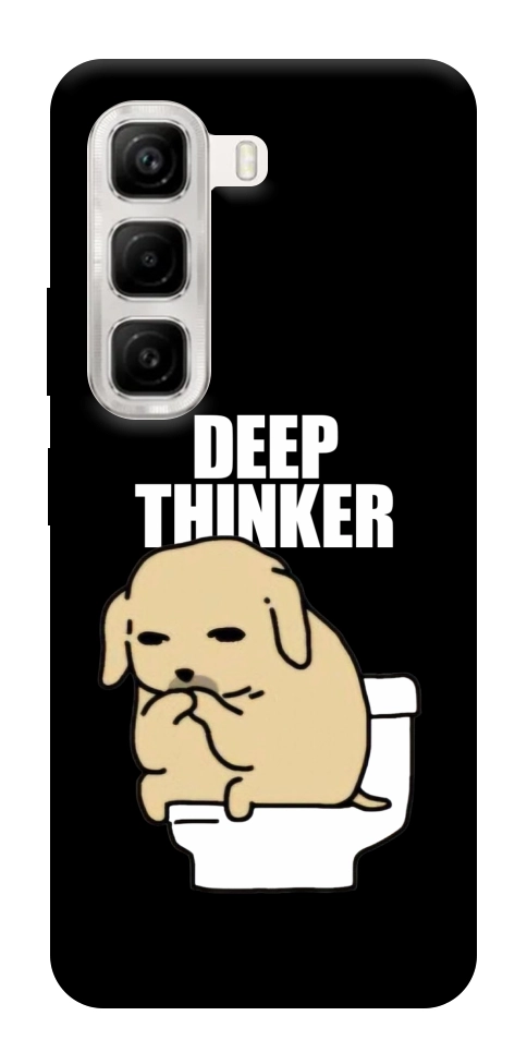 Чехол Deep thinker для Infinix Hot 50 4G