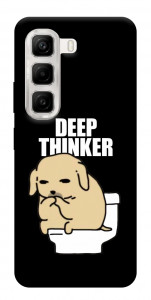 Чохол Deep thinker для Infinix Hot 50 4G