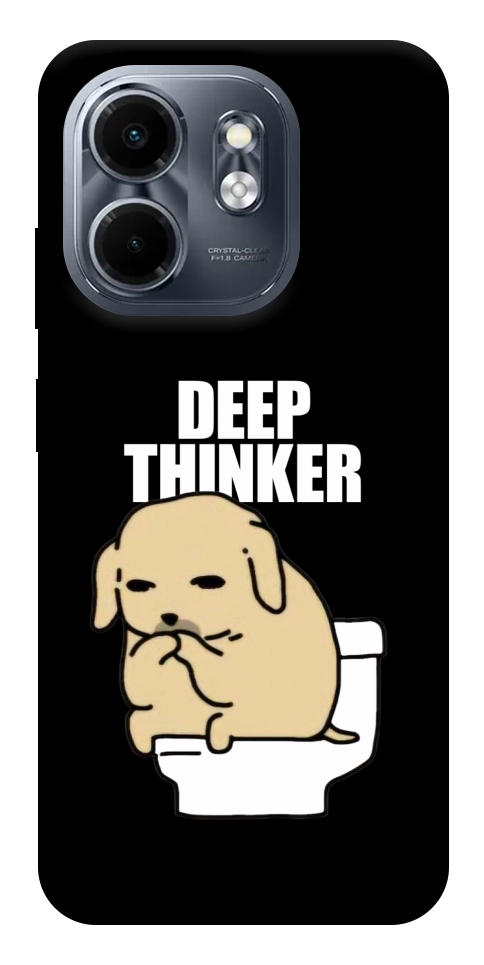 Чохол Deep thinker для Infinix Smart 9 4G