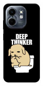 Чехол Deep thinker для Infinix Hot 50i