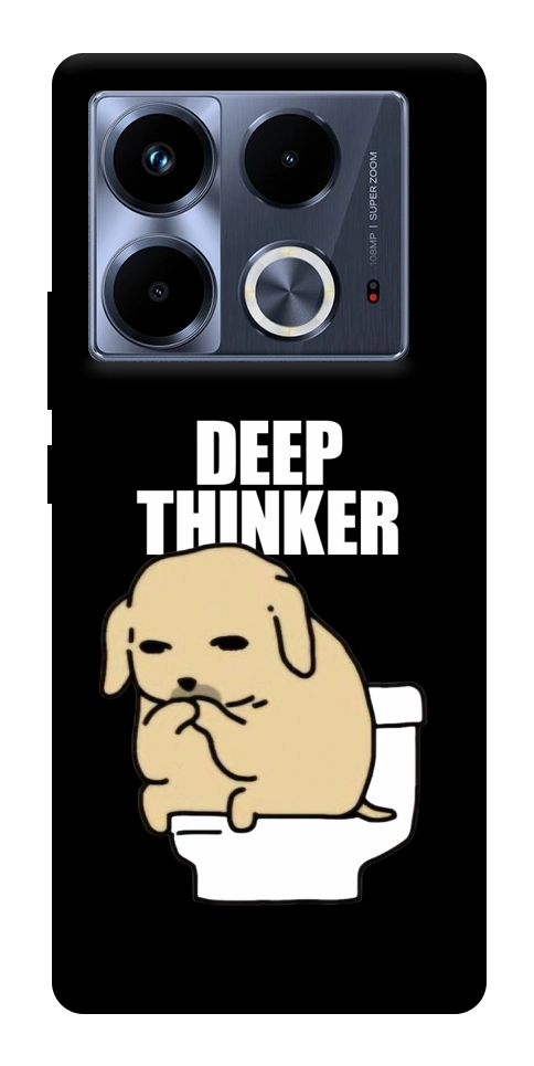 Чохол Deep thinker для Infinix Note 40 4G