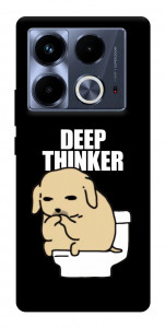 Чохол Deep thinker для Infinix Note 40 4G