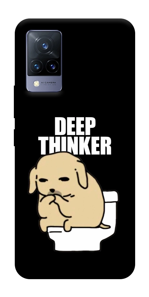 Чохол Deep thinker для Vivo V21