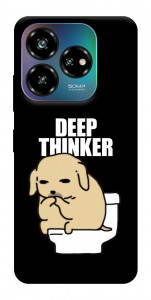 Чехол Deep thinker для ZTE Nubia V60