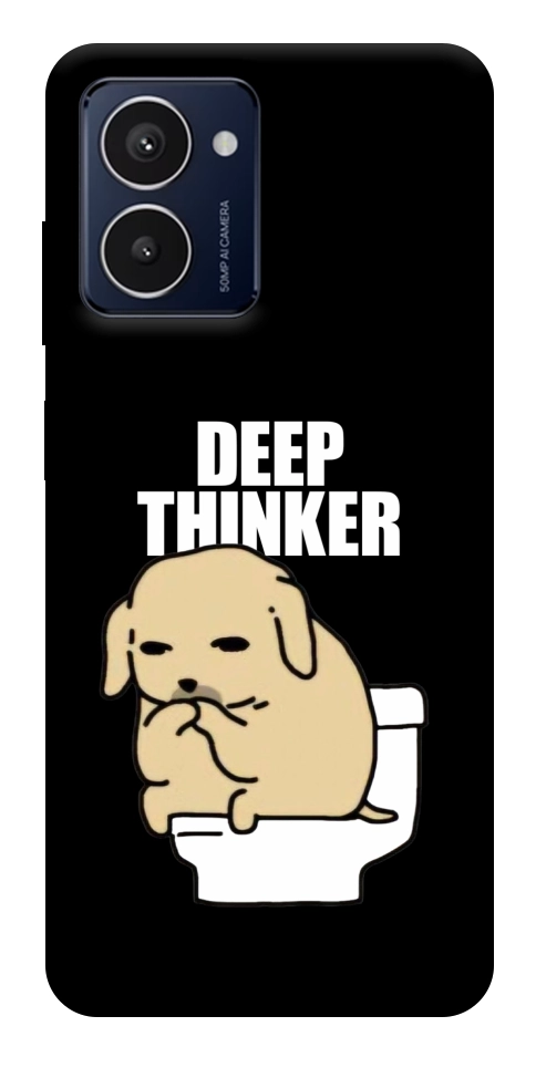 Чохол Deep thinker для HMD Pulse Pro