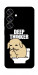 Чехол Deep thinker для Galaxy S25