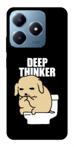 Чехол Deep thinker для Realme C63 4G