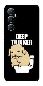 Чехол Deep thinker для Realme C65 4G