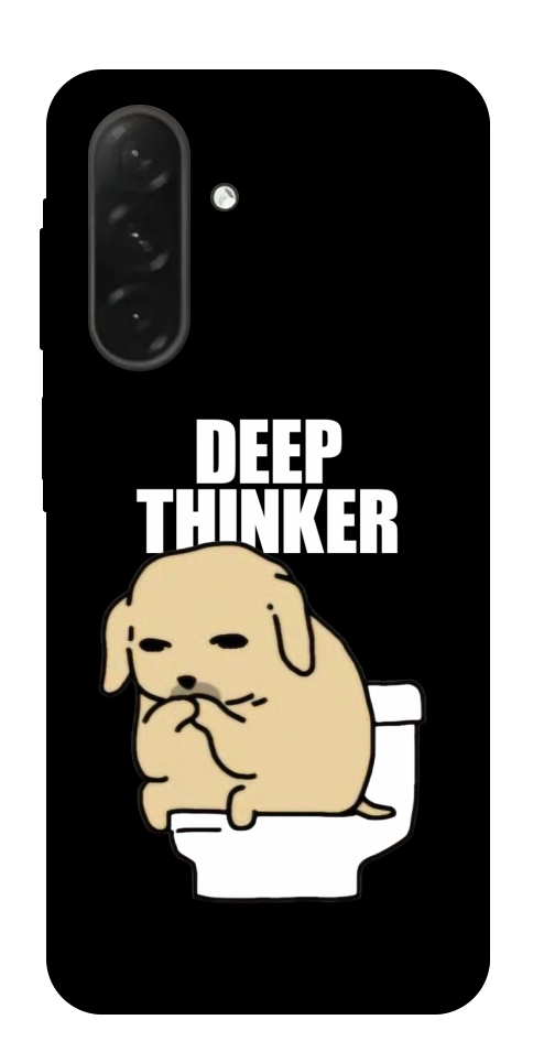 Чехол Deep thinker для Galaxy A26 5G